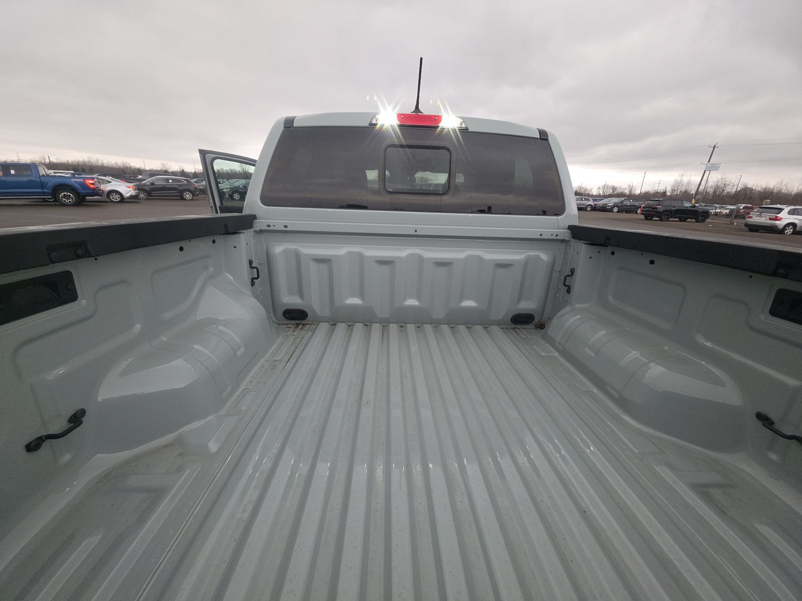 2024 Ford Ranger Raptor AWD