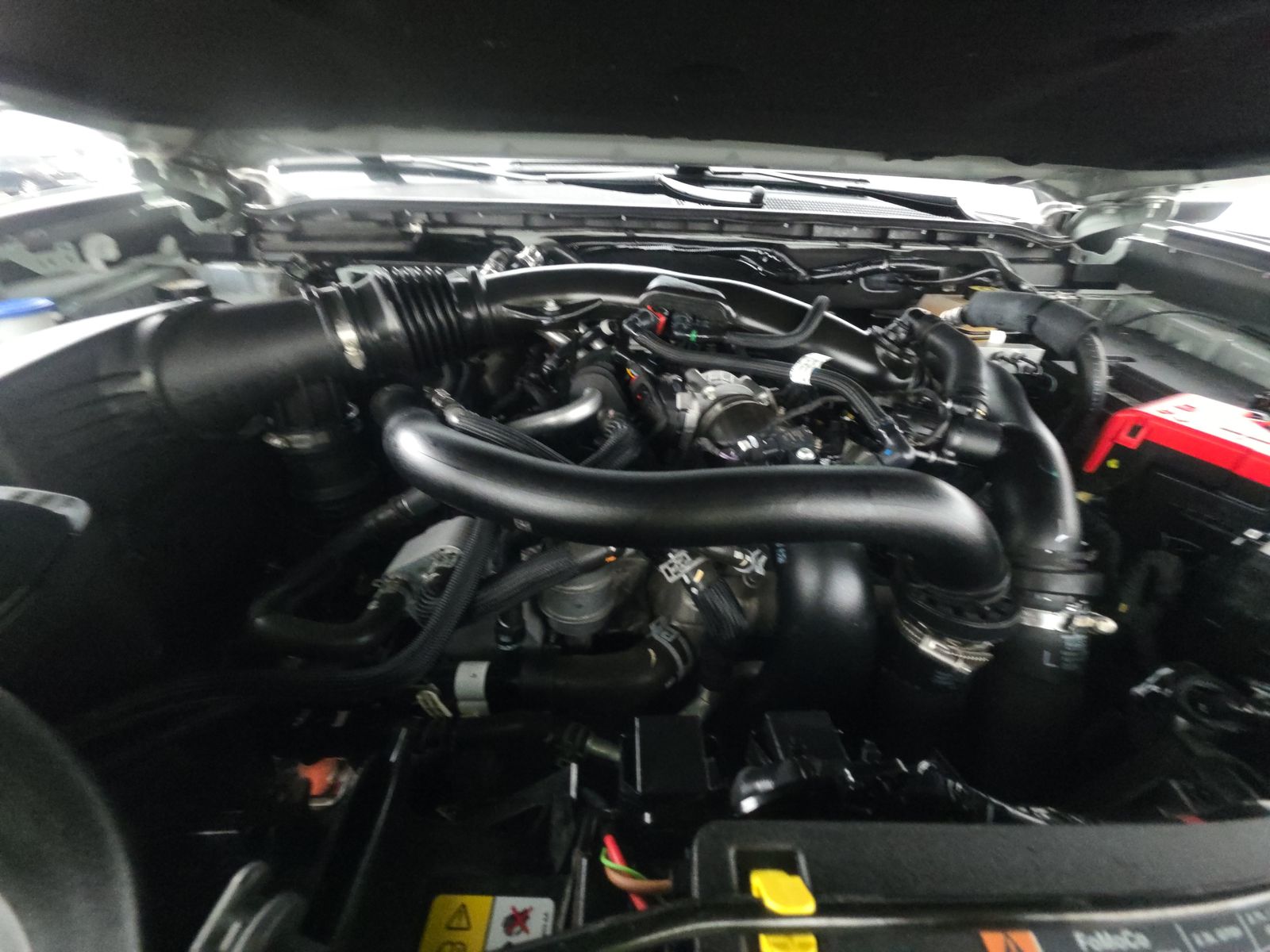 2024 Ford Ranger Raptor AWD