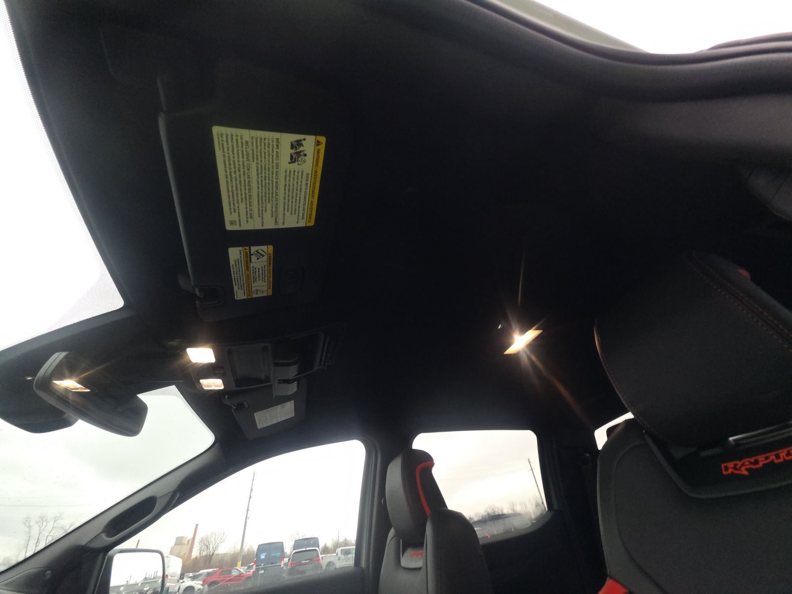 2024 Ford Ranger Raptor AWD