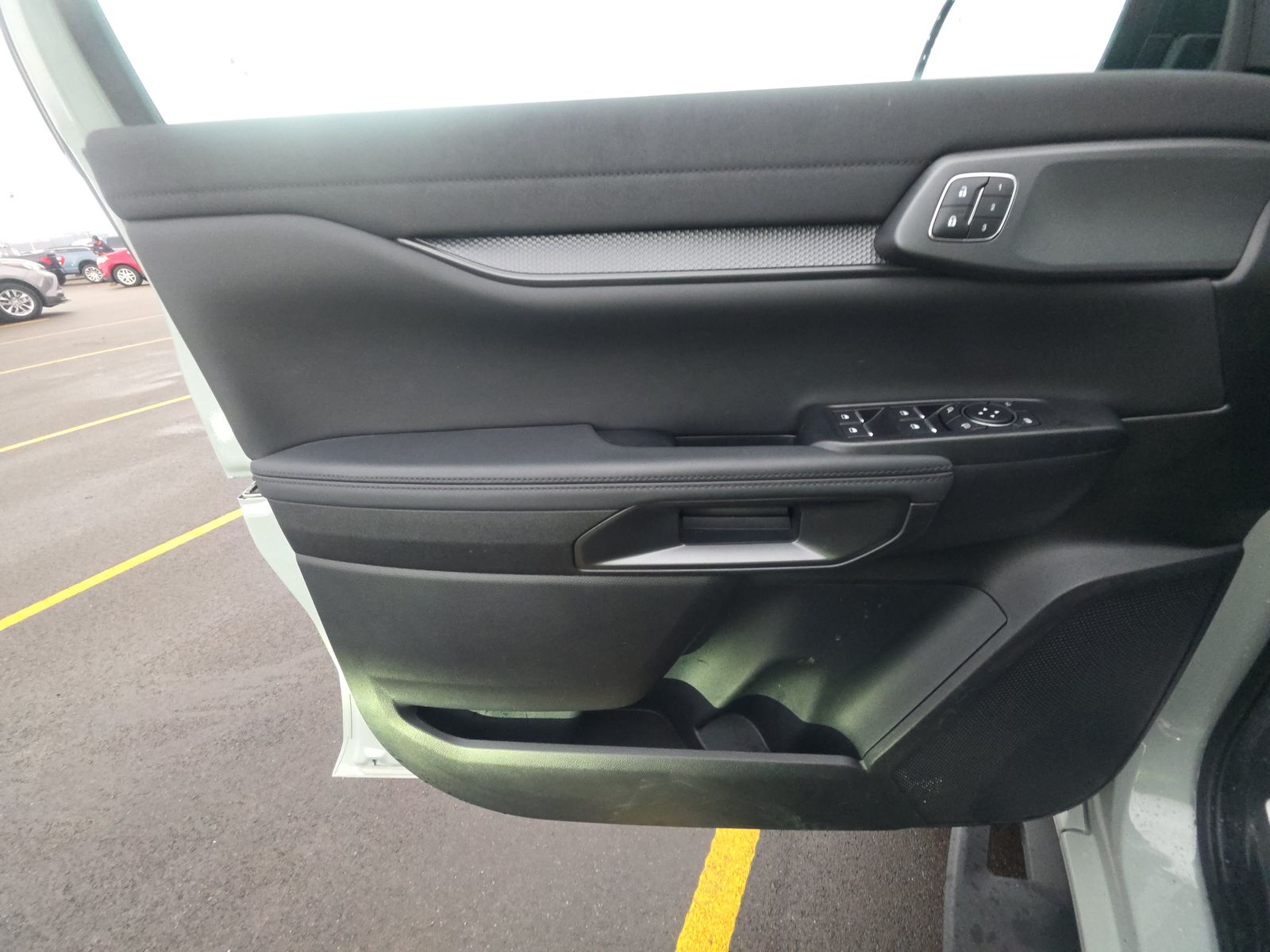 2024 Ford Ranger Raptor AWD