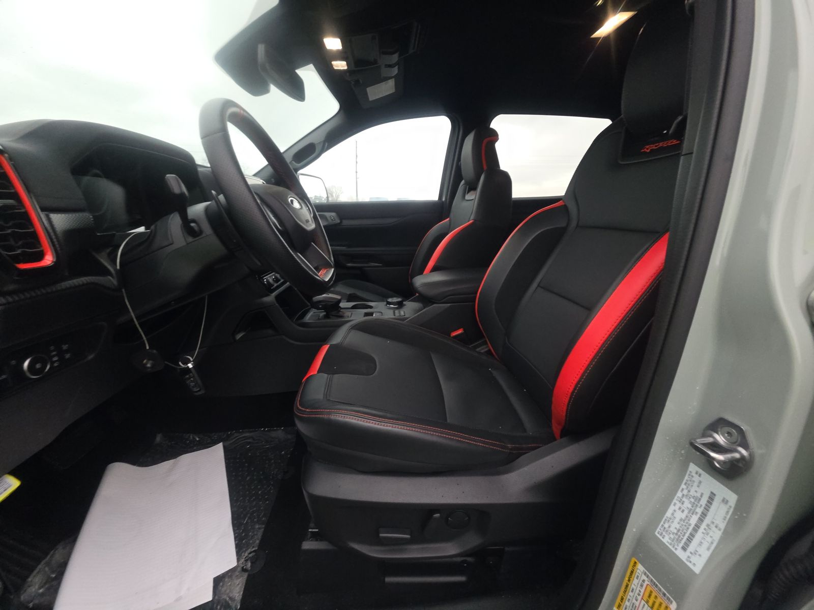 2024 Ford Ranger Raptor AWD