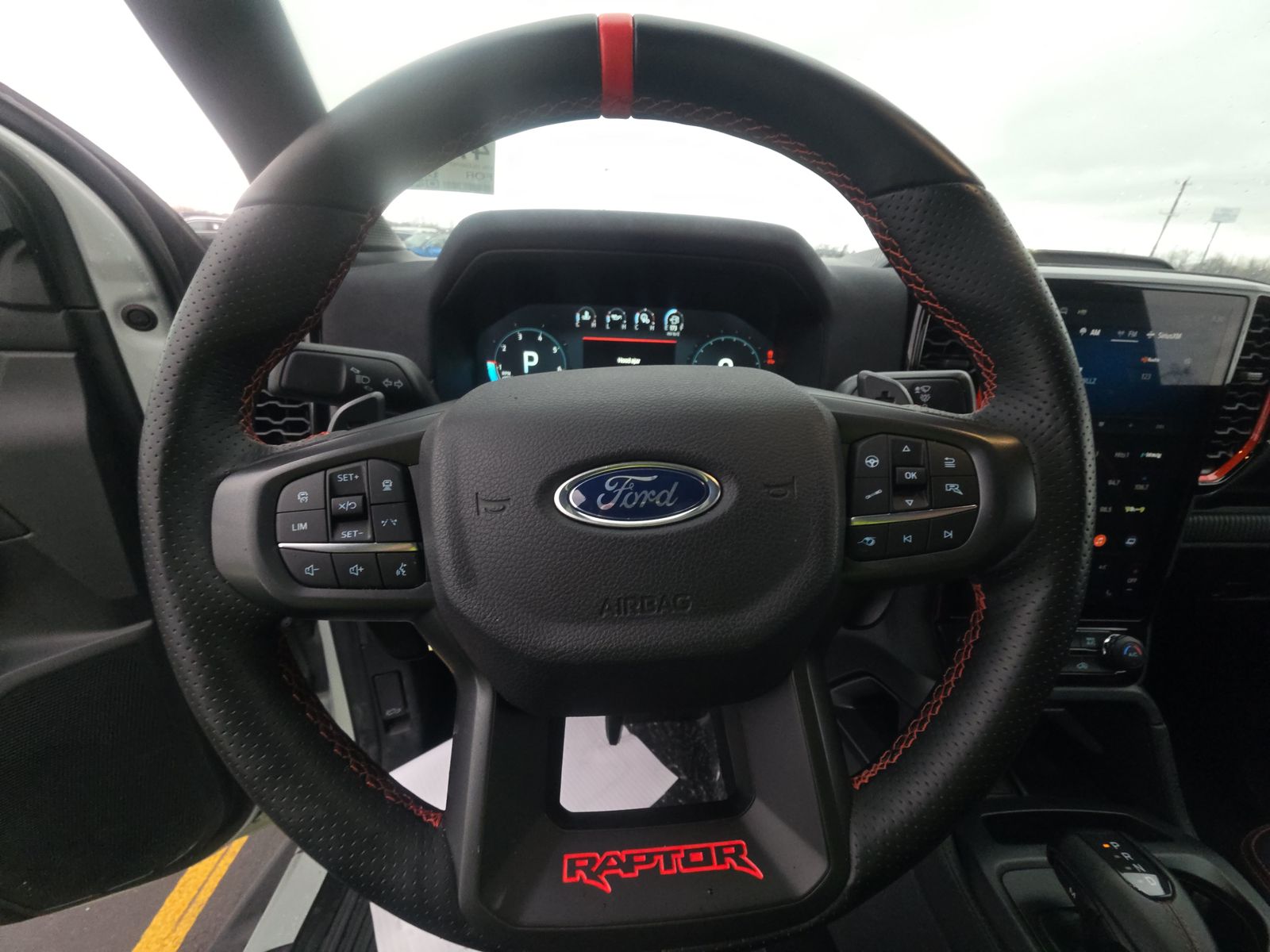 2024 Ford Ranger Raptor AWD