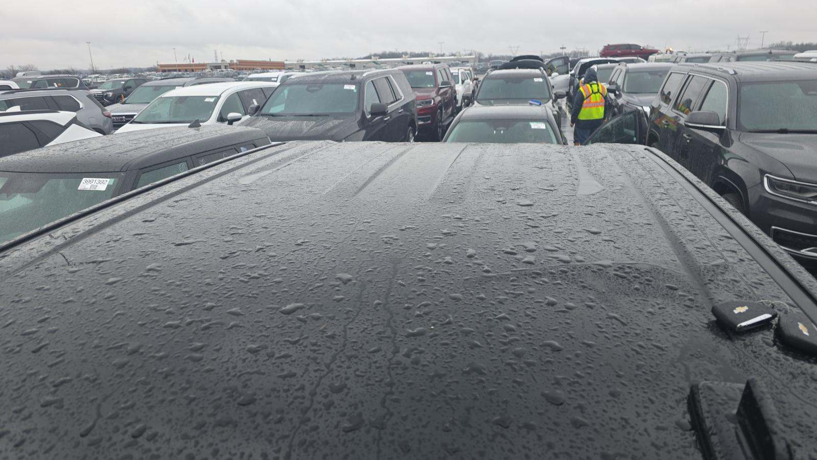 2023 Chevrolet Silverado 1500 High Country RWD