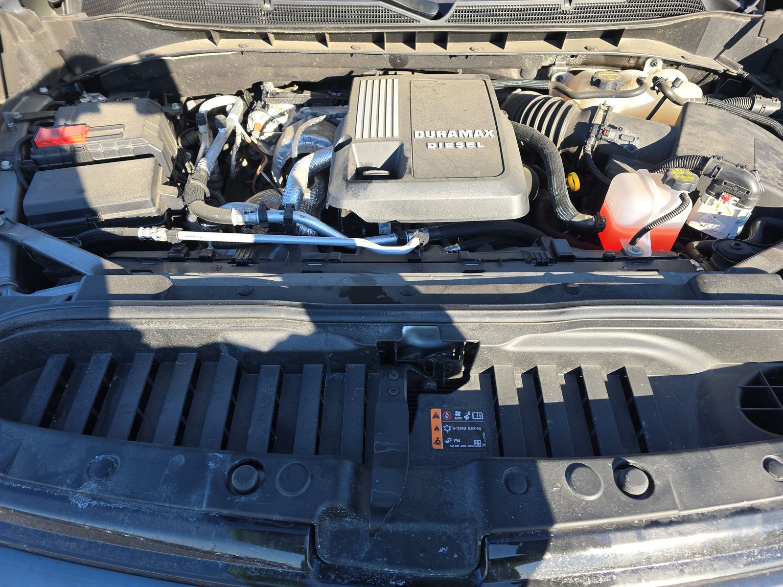 2024 Chevrolet Silverado 1500 ZR2 AWD