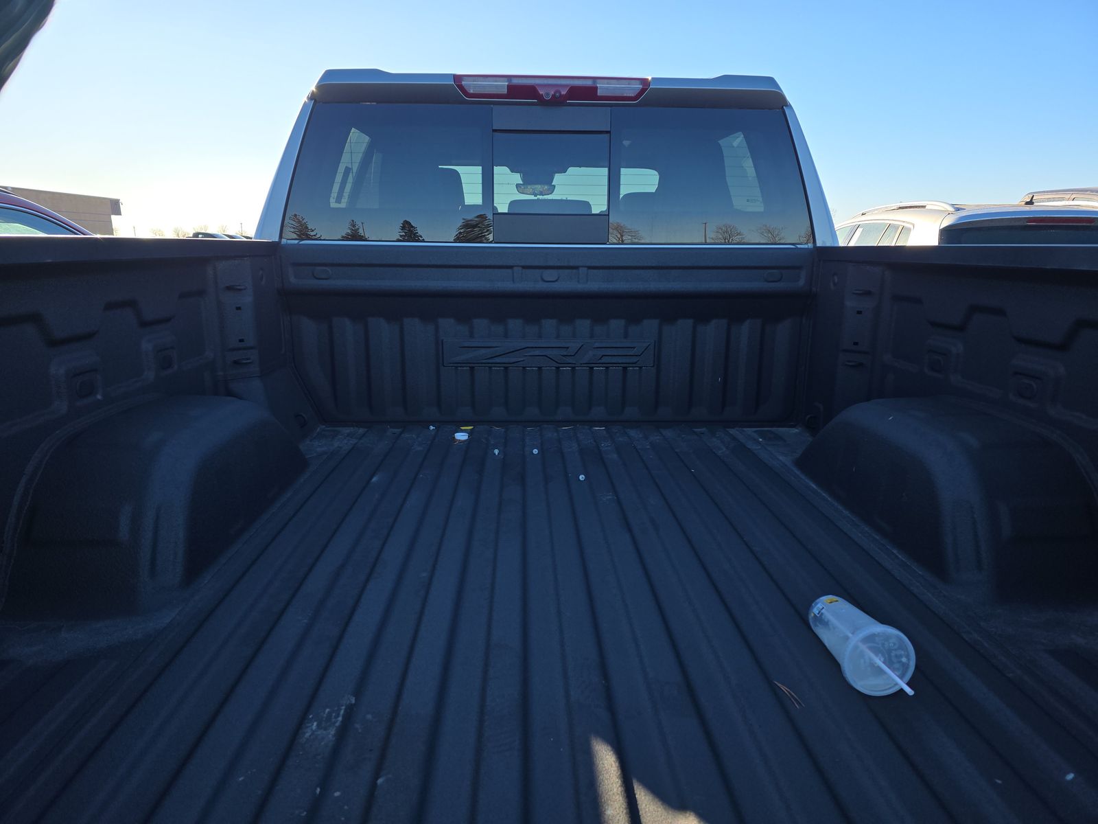 2024 Chevrolet Silverado 1500 ZR2 AWD