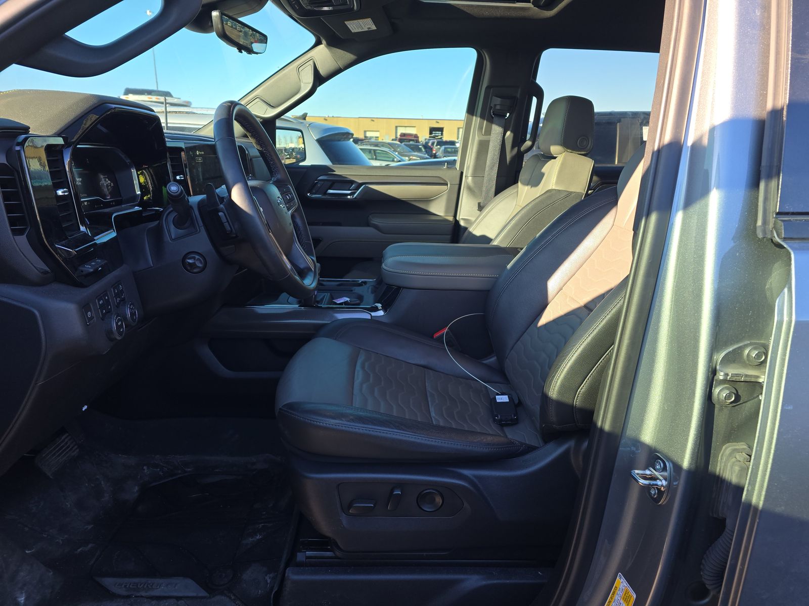 2024 Chevrolet Silverado 1500 ZR2 AWD