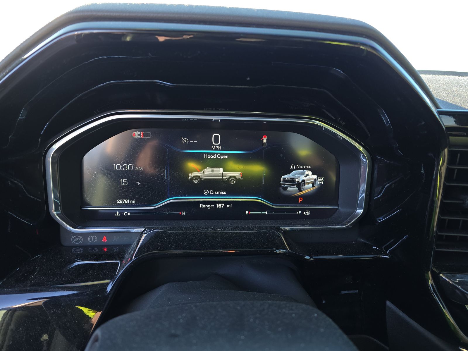 2024 Chevrolet Silverado 1500 ZR2 AWD