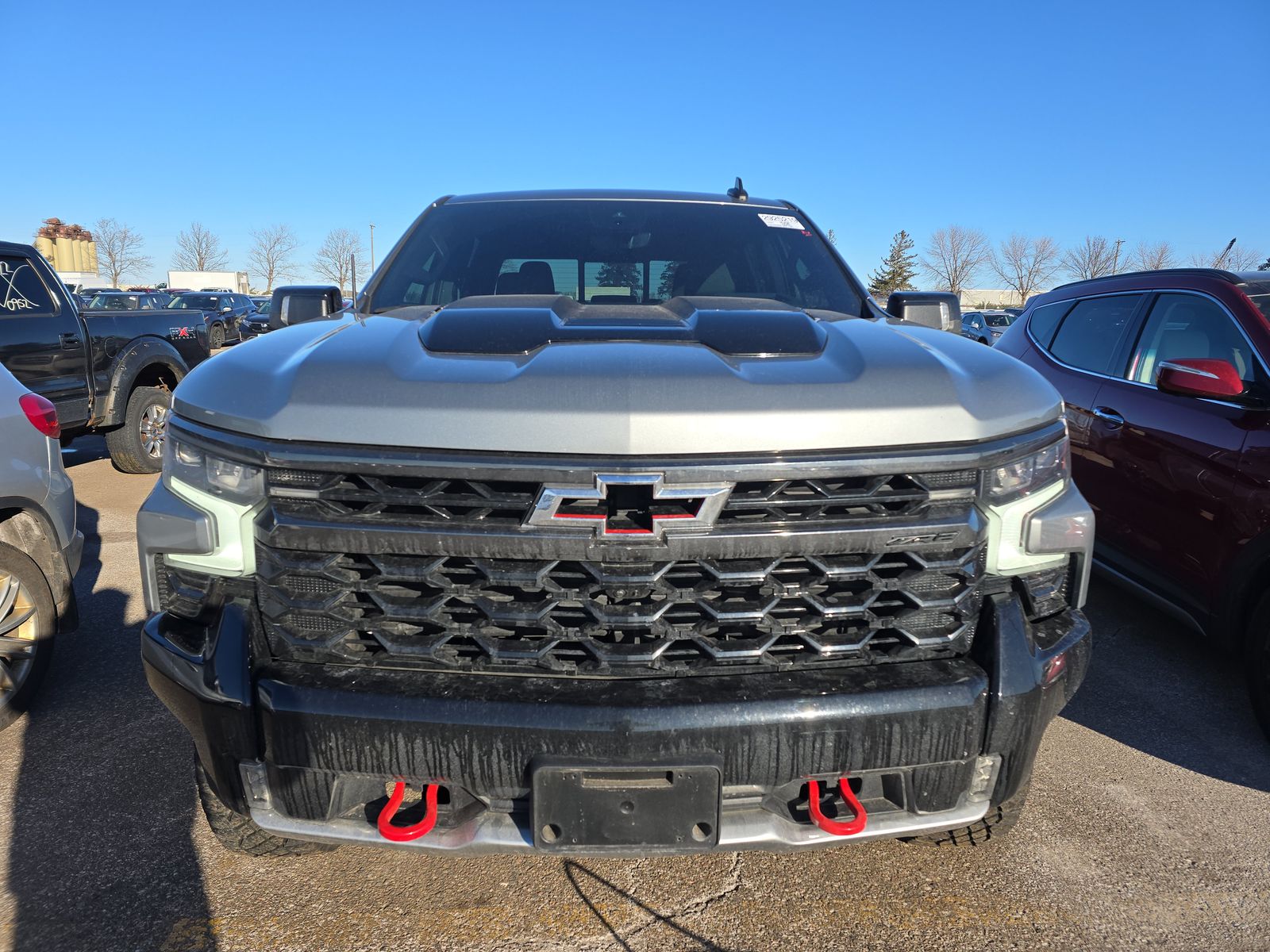 2024 Chevrolet Silverado 1500 ZR2 AWD