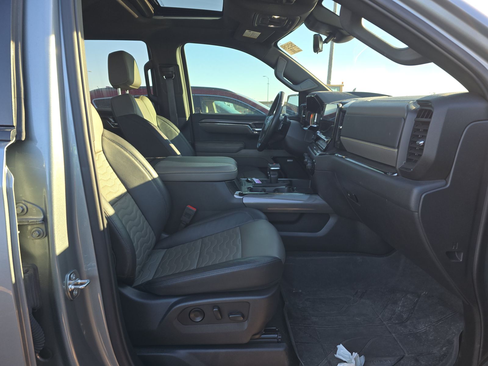 2024 Chevrolet Silverado 1500 ZR2 AWD