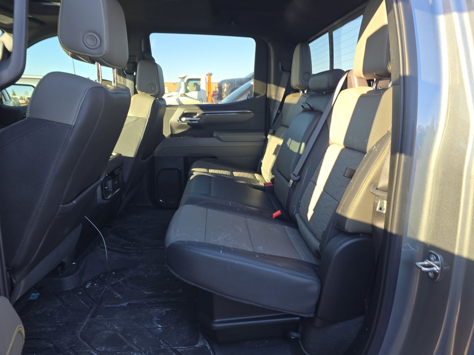 2024 Chevrolet Silverado 1500 ZR2 AWD