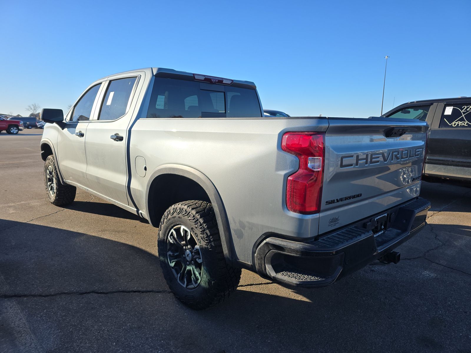 2024 Chevrolet Silverado 1500 ZR2 AWD
