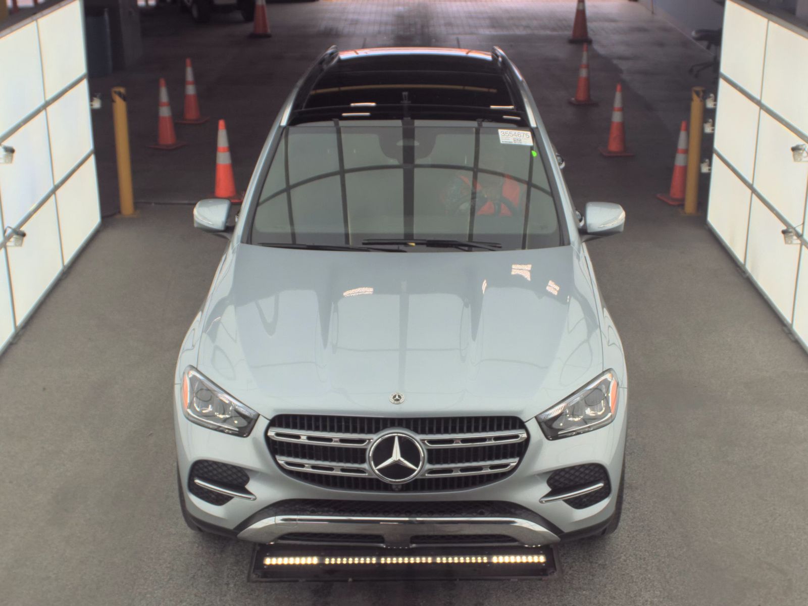 2025 Mercedes-Benz GLE GLE 450 AWD