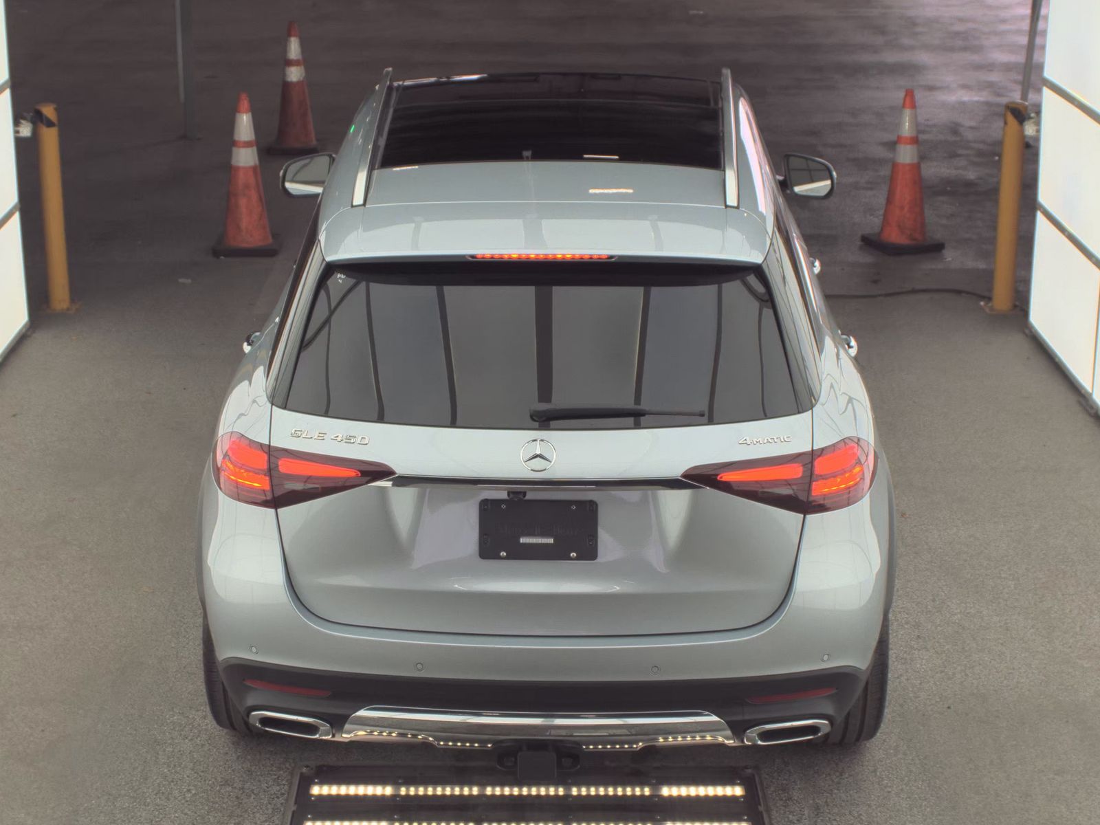 2025 Mercedes-Benz GLE GLE 450 AWD