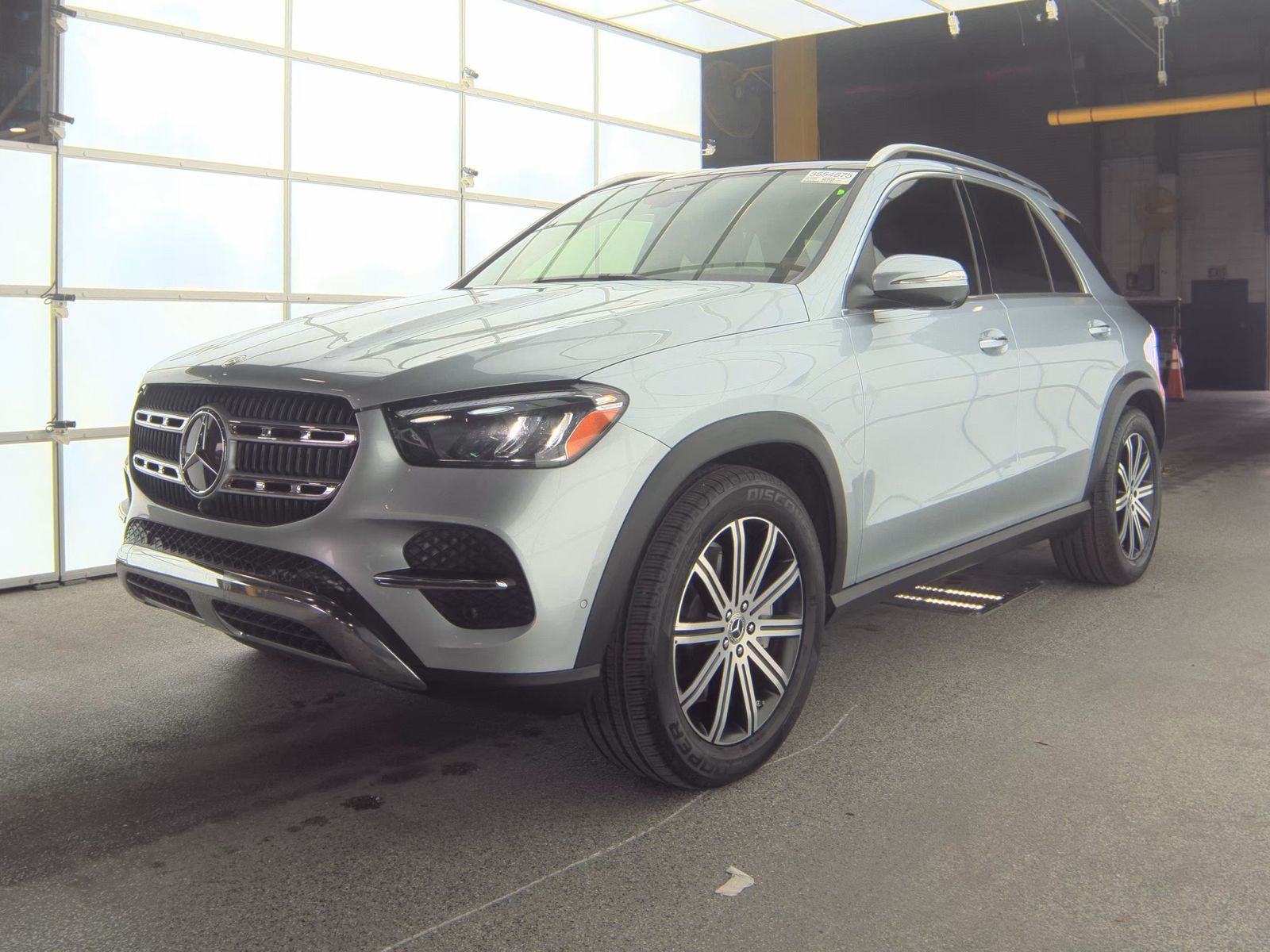 2025 Mercedes-Benz GLE GLE 450 AWD