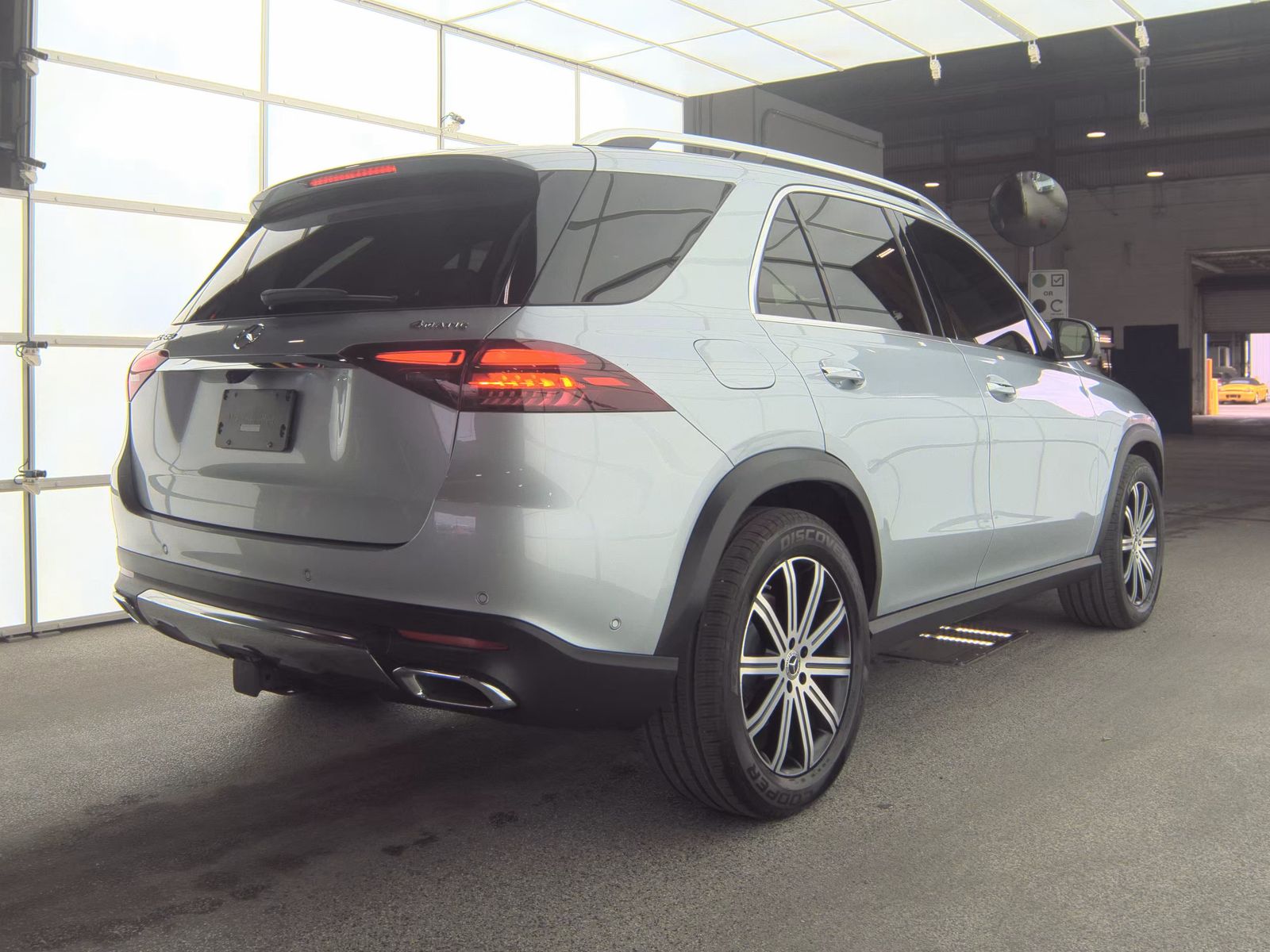 2025 Mercedes-Benz GLE GLE 450 AWD