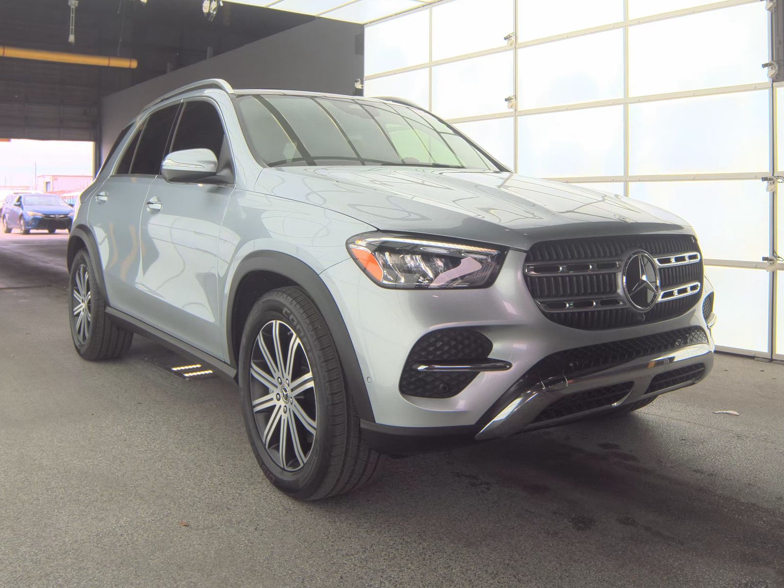 2025 Mercedes-Benz GLE GLE 450 AWD