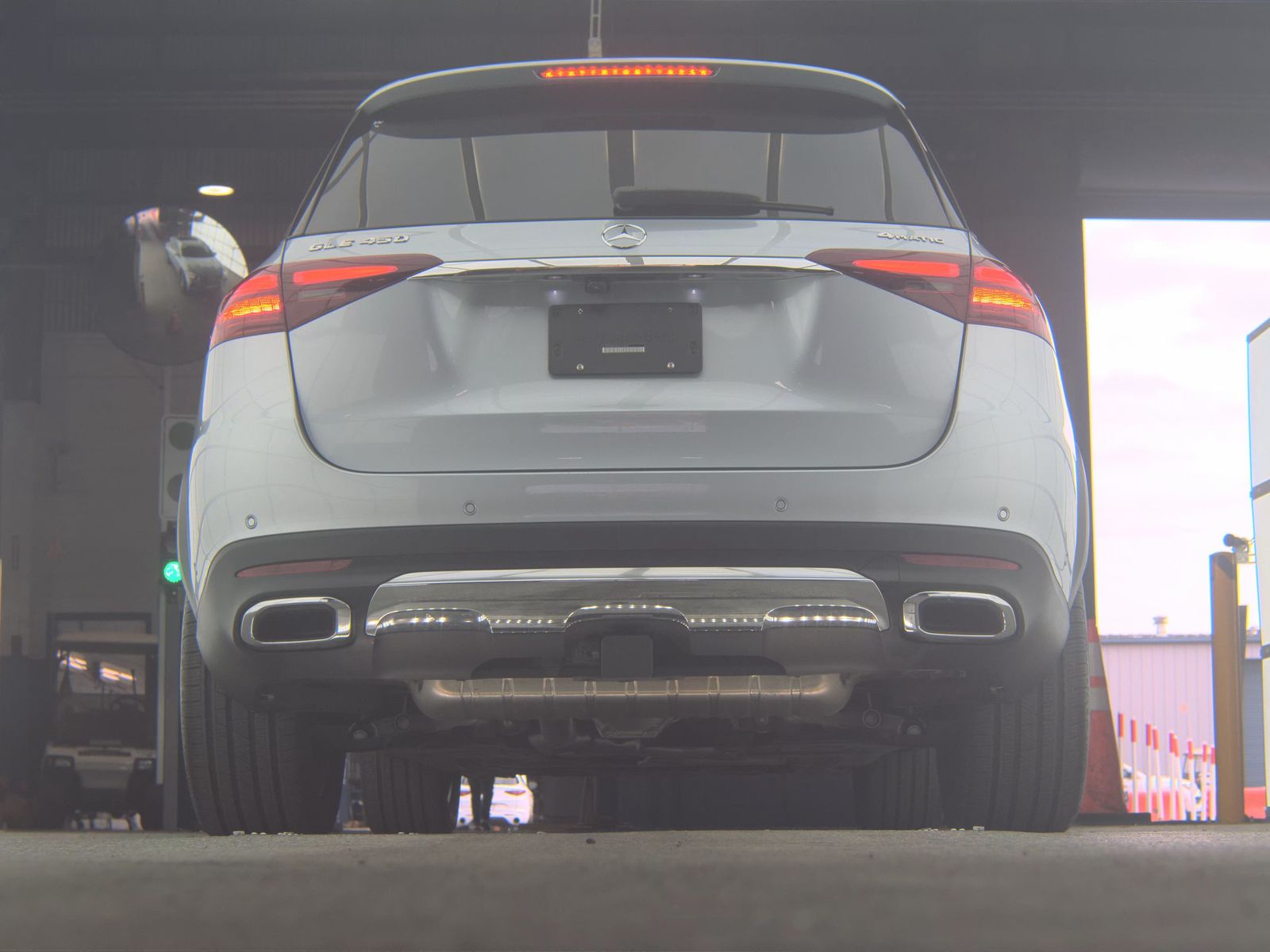 2025 Mercedes-Benz GLE GLE 450 AWD