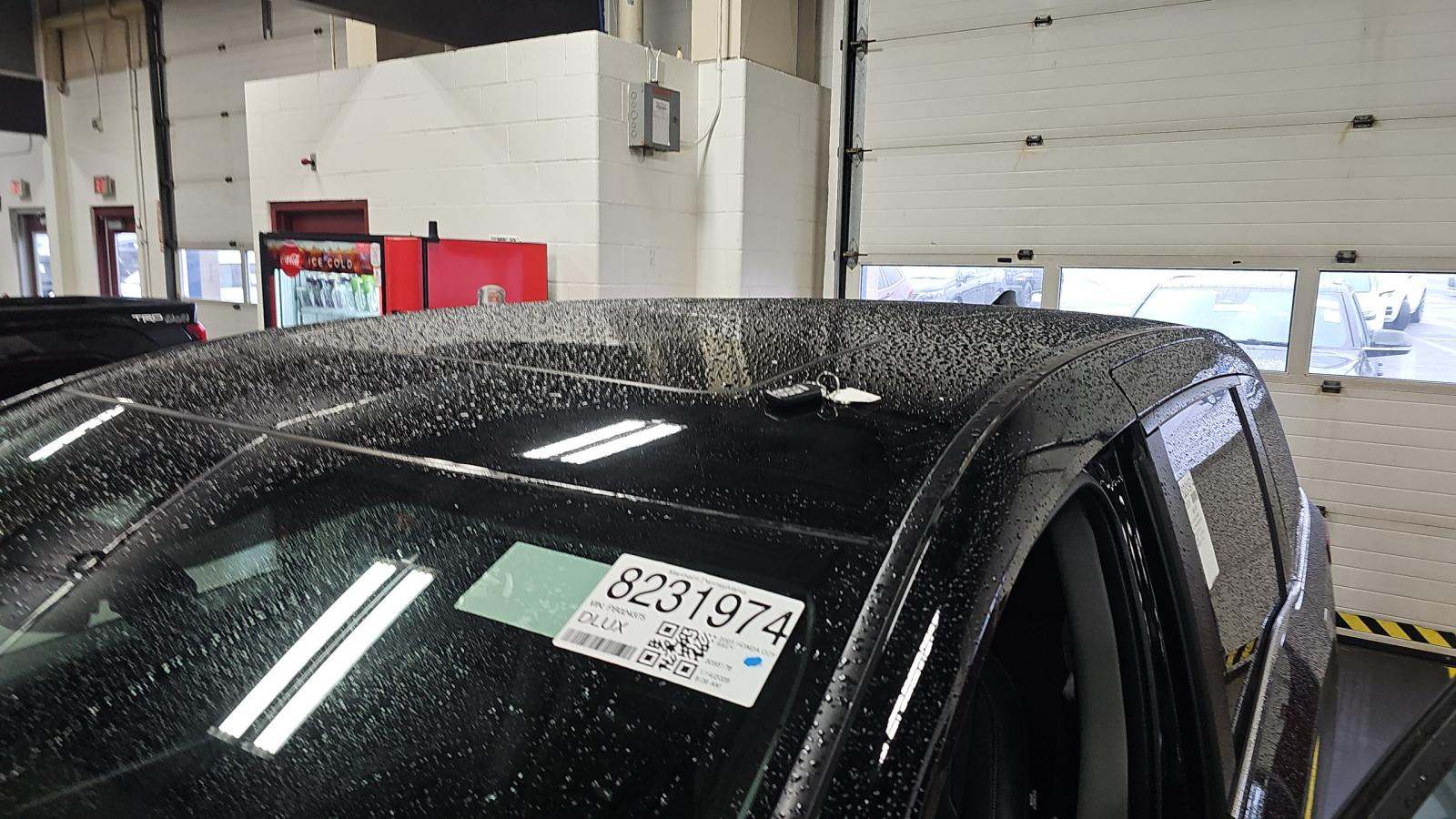 2023 Honda Odyssey EX-L FWD