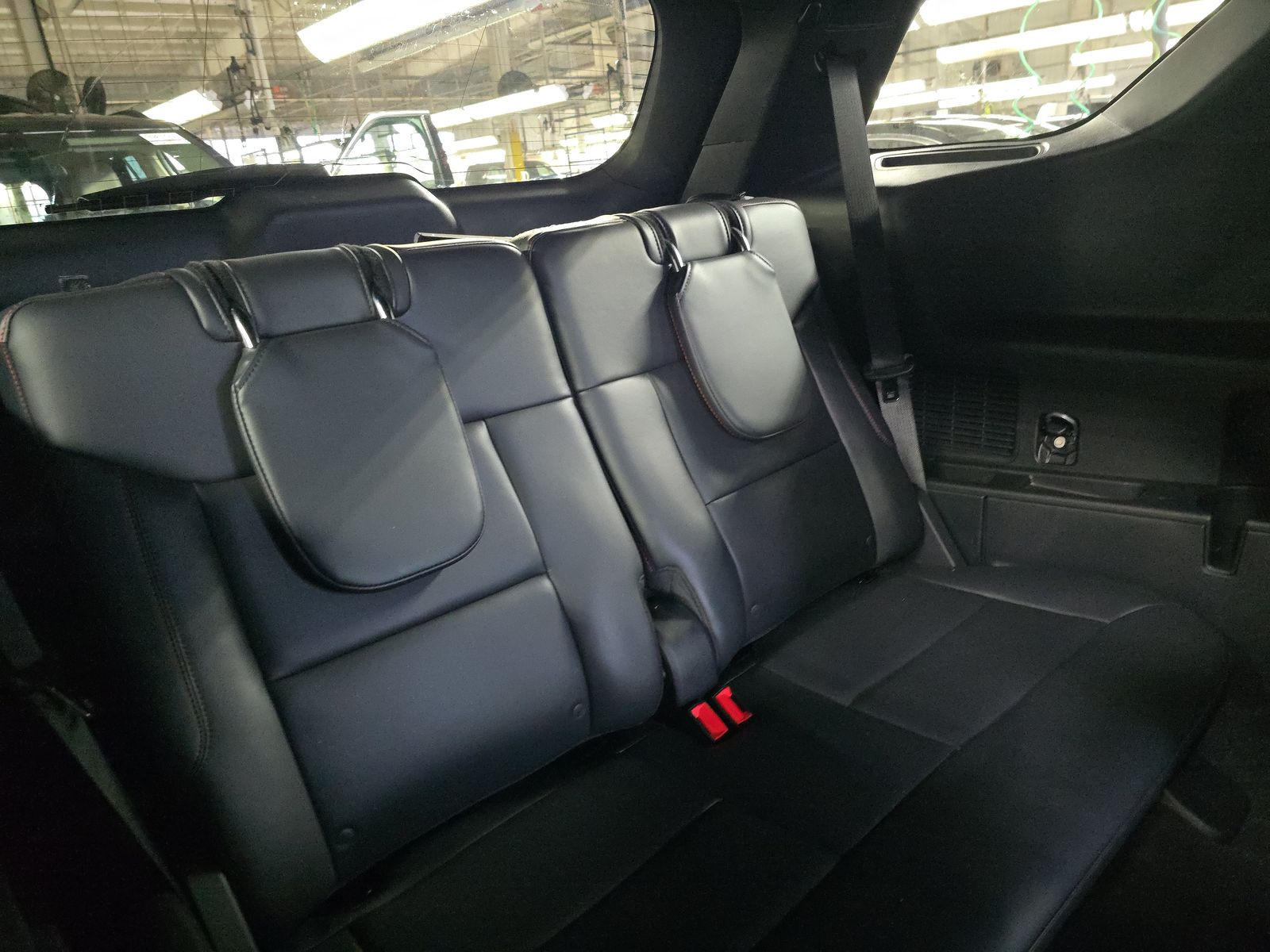 2025 Ford Explorer ST AWD