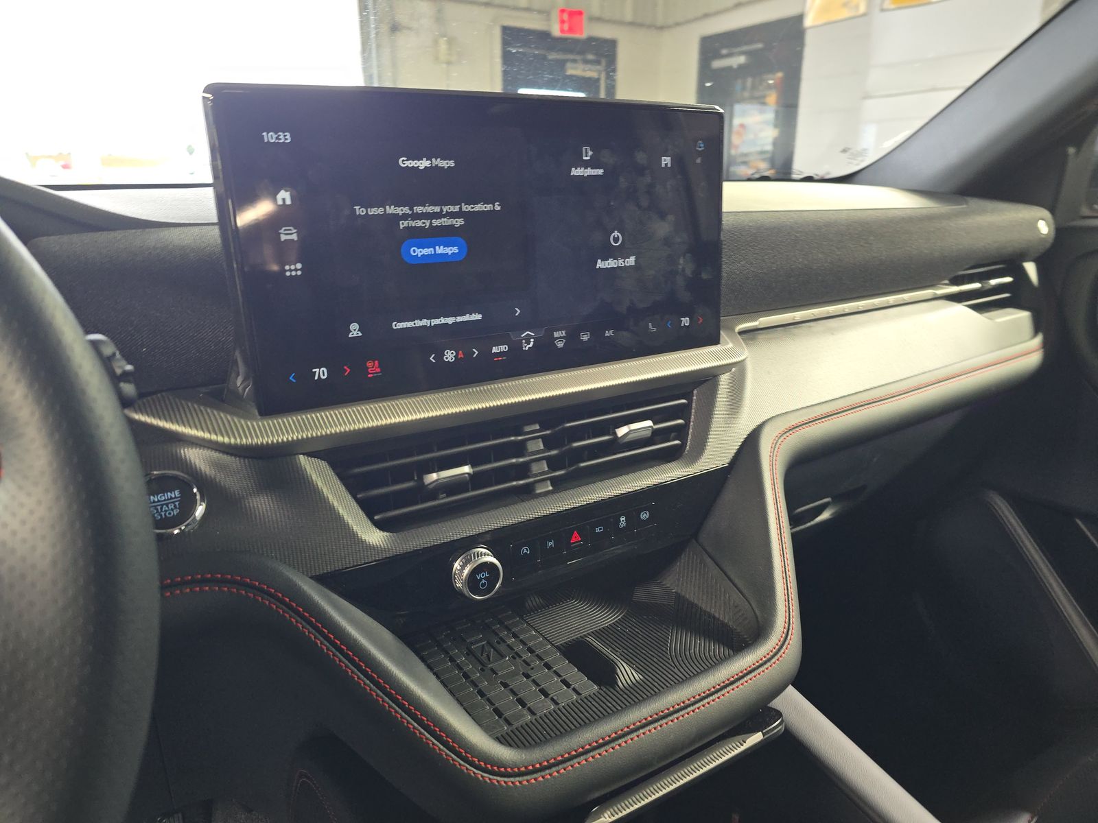 2025 Ford Explorer ST AWD