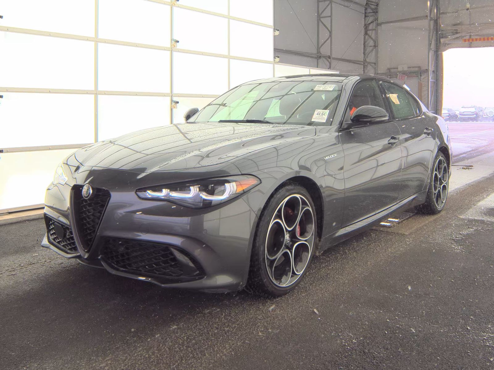 2024 Alfa Romeo Giulia Veloce