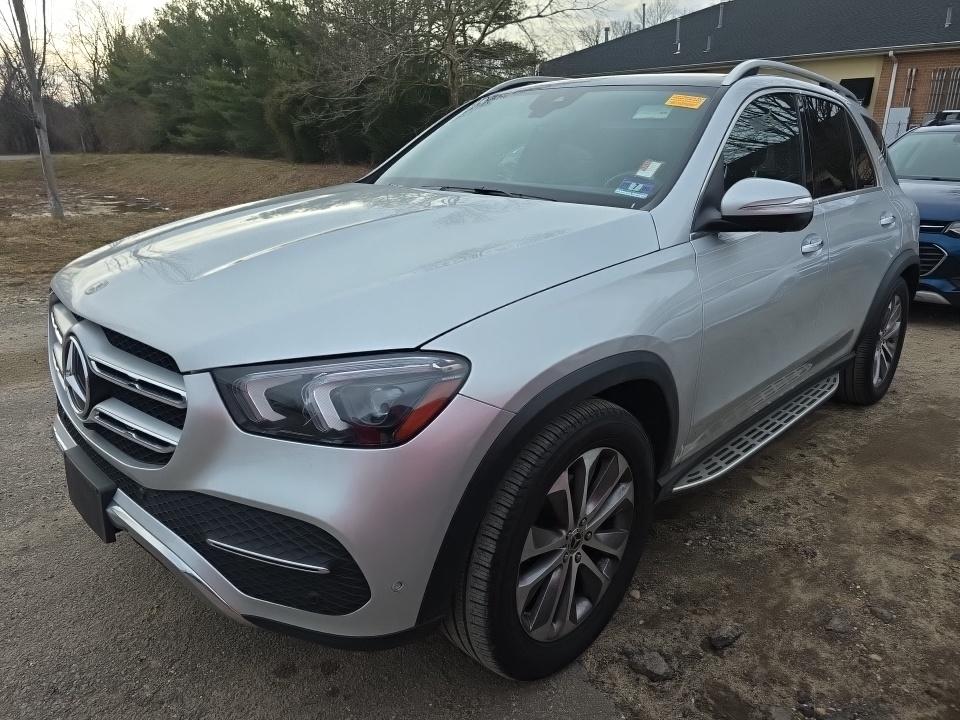2020 Mercedes-Benz GLE 350 4MATIC