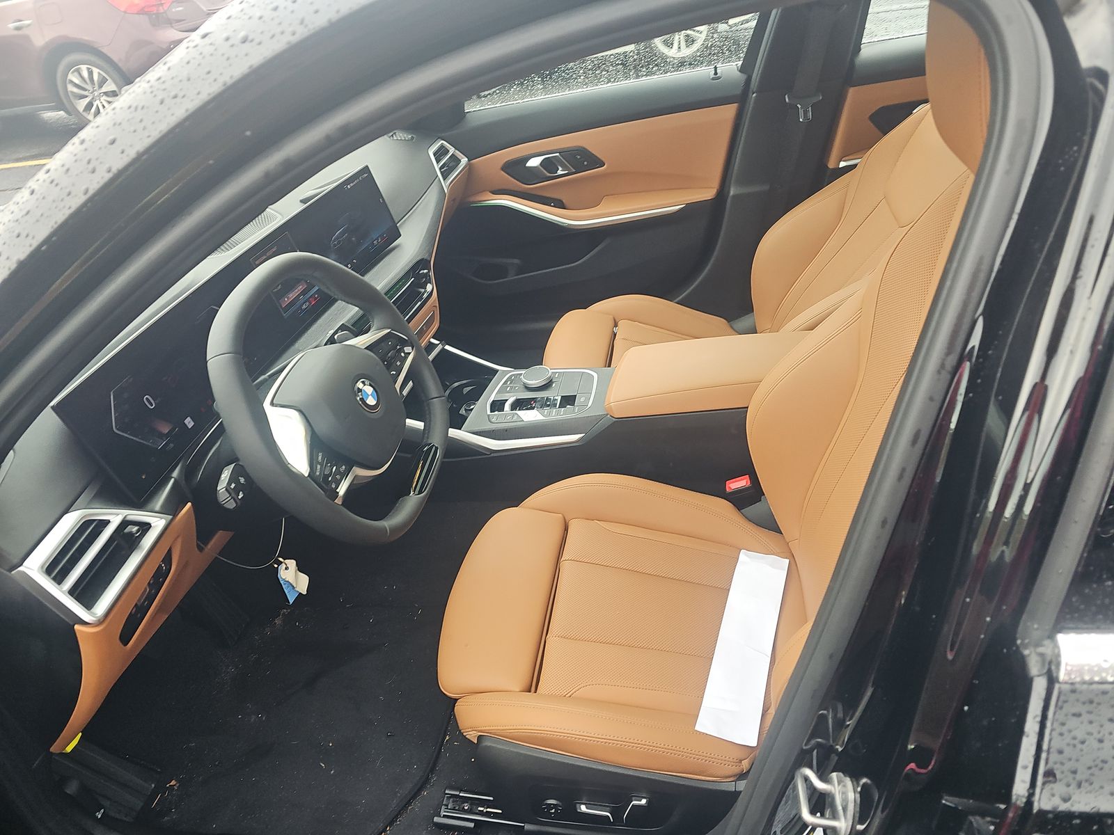 2025 BMW 3 Series 330i xDrive AWD