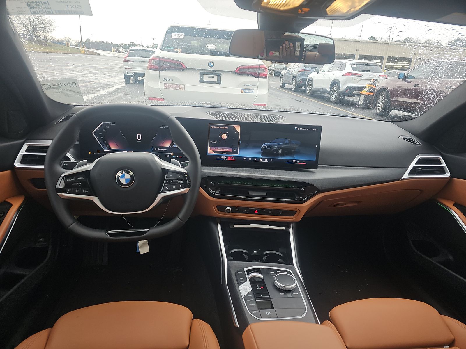 2025 BMW 3 Series 330i xDrive AWD