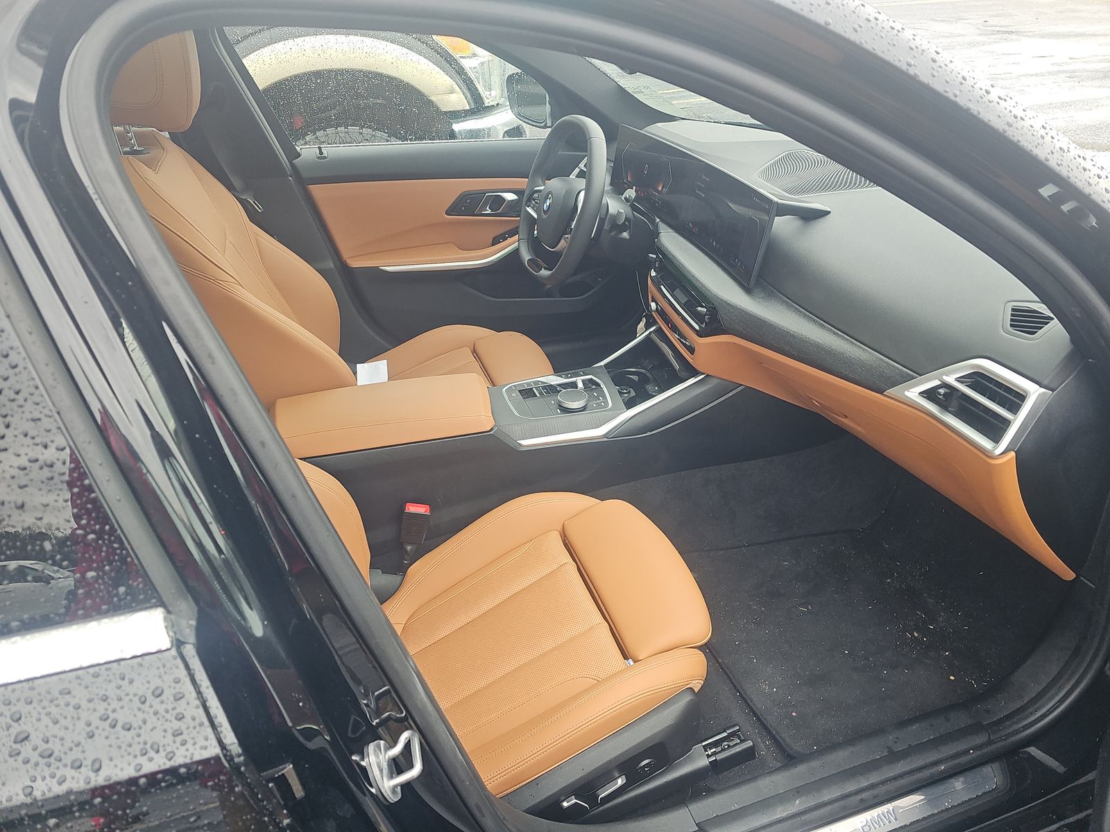 2025 BMW 3 Series 330i xDrive AWD