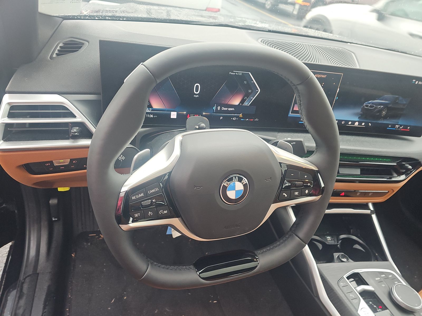 2025 BMW 3 Series 330i xDrive AWD