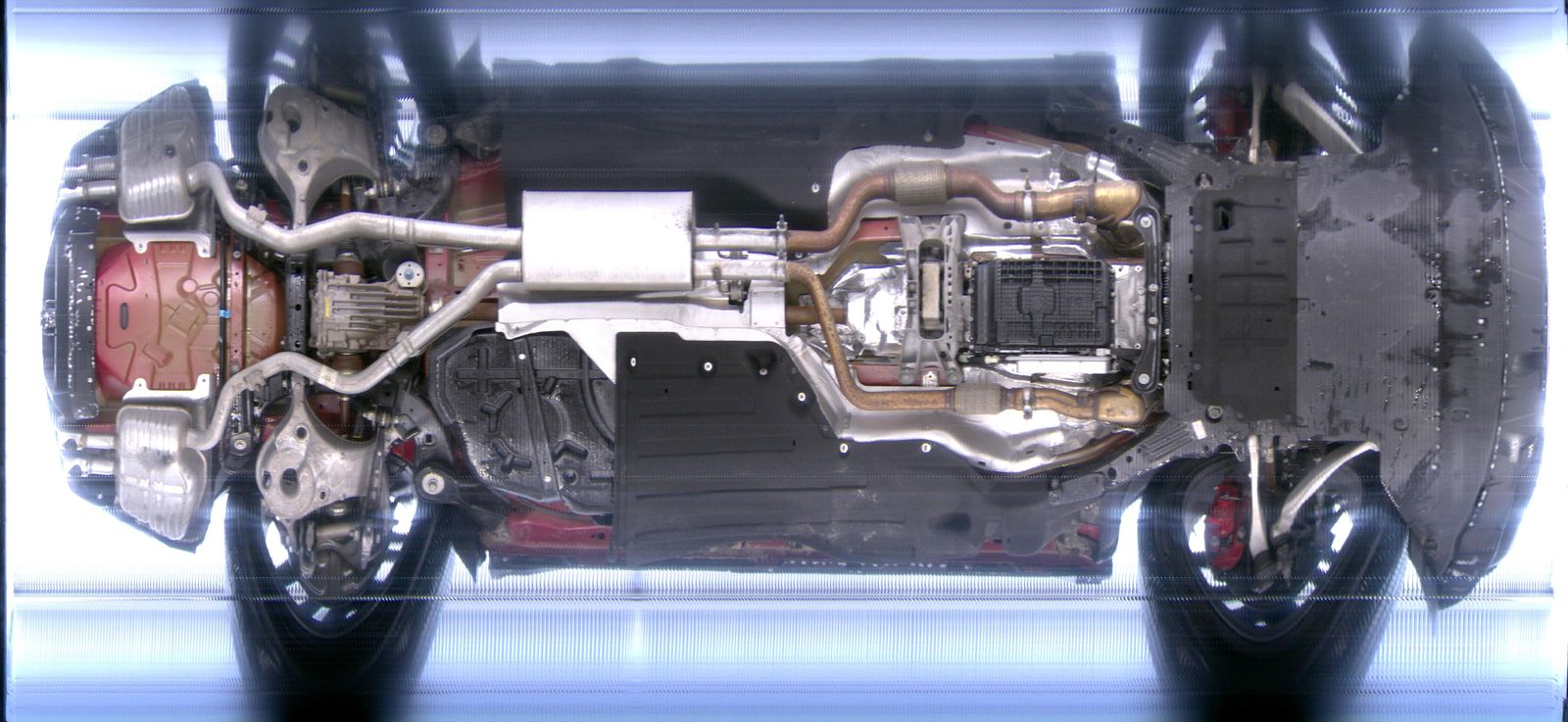 2025 Ford Explorer ST AWD