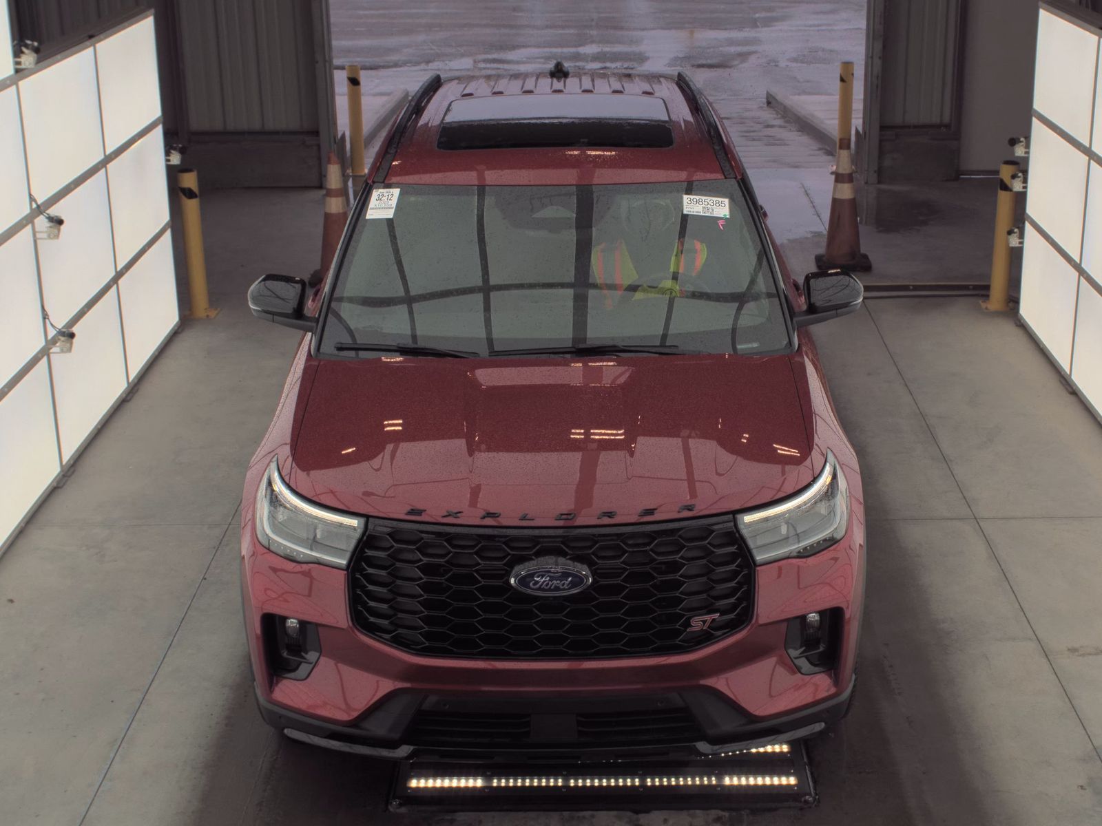 2025 Ford Explorer ST AWD