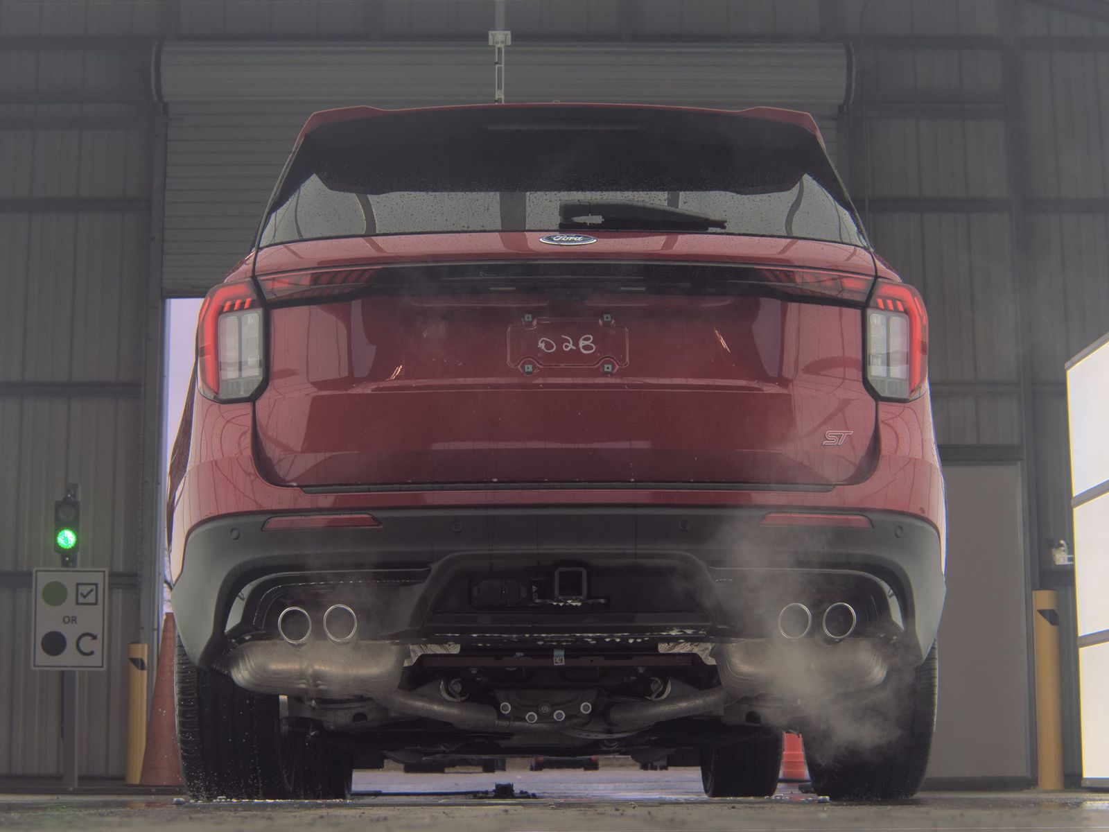 2025 Ford Explorer ST AWD