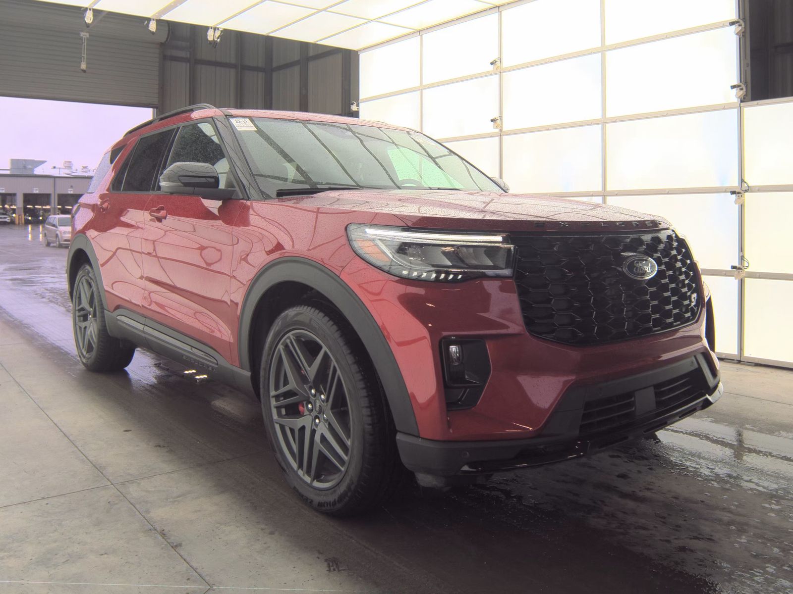 2025 Ford Explorer ST AWD