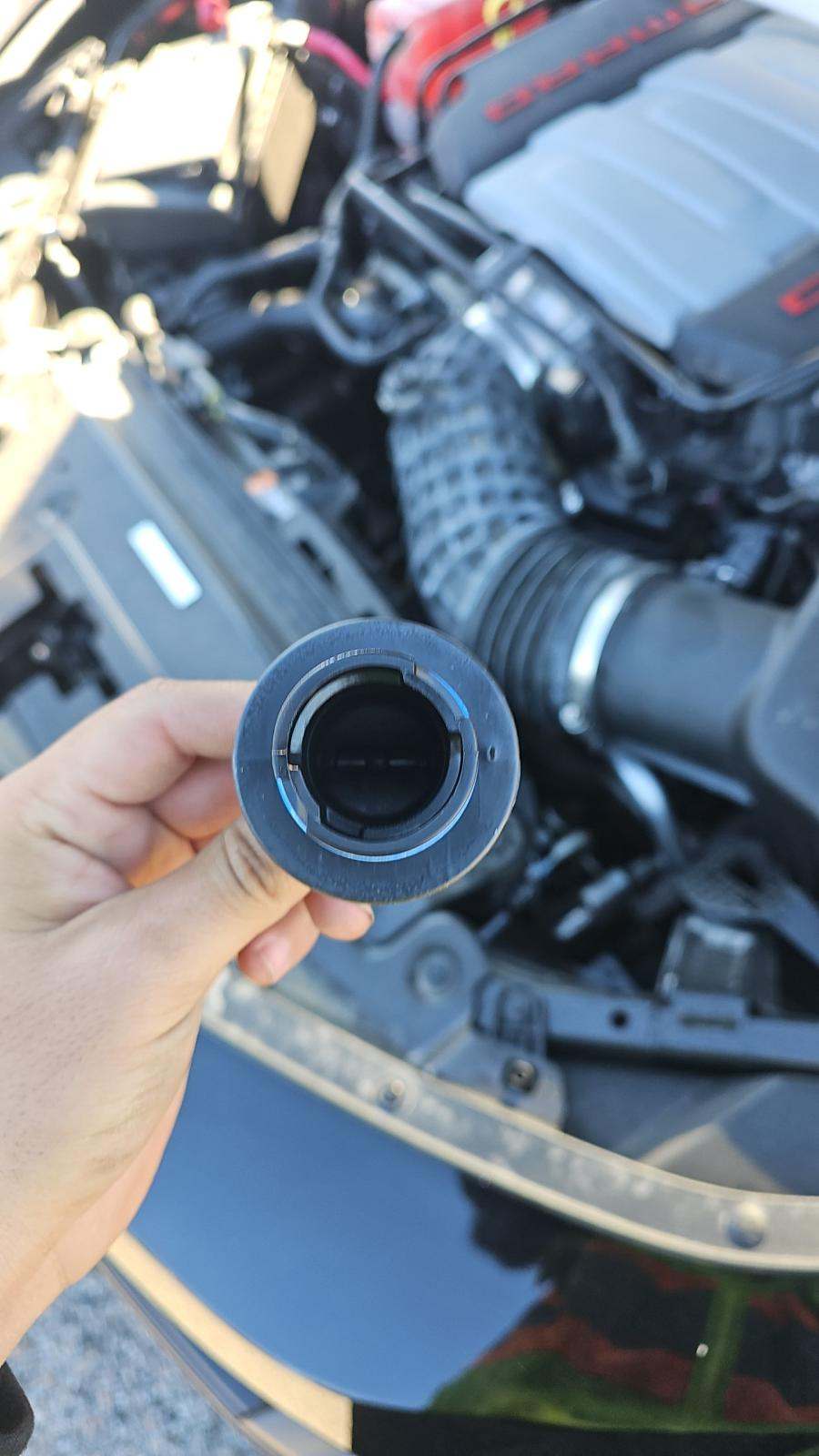 2023 Chevrolet Camaro LT1 RWD