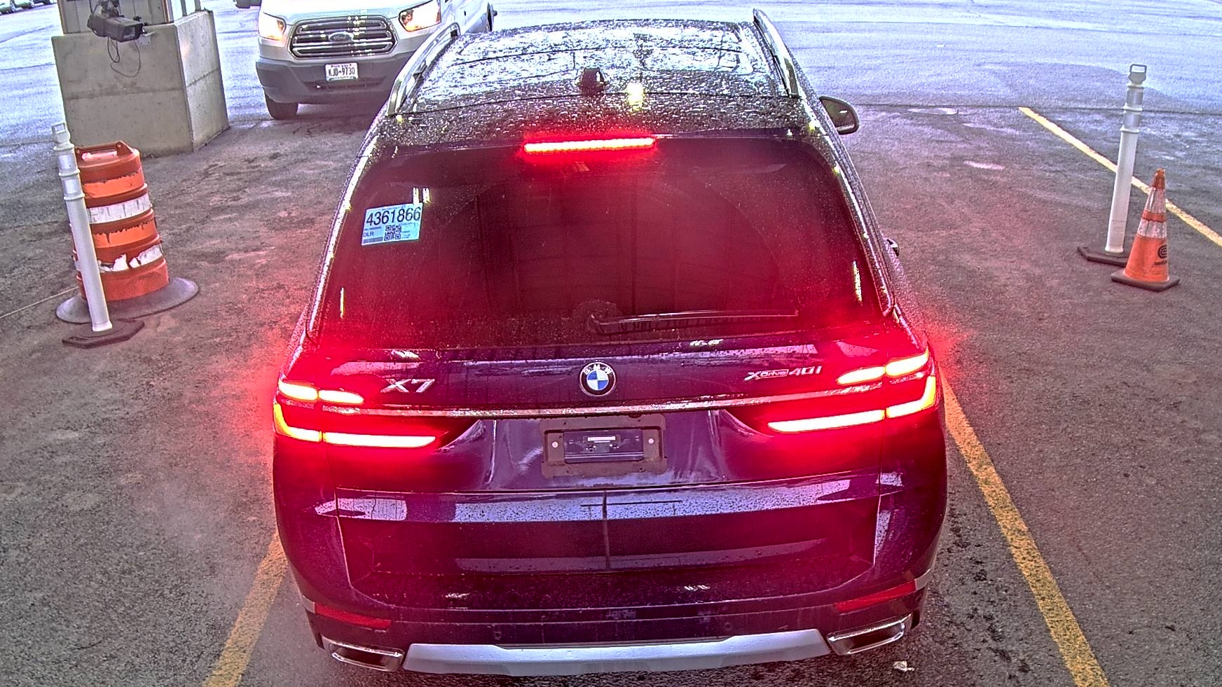 2024 BMW X7 xDrive40i AWD