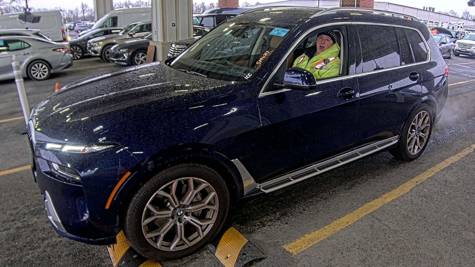 2024 BMW X7 xDrive40i AWD