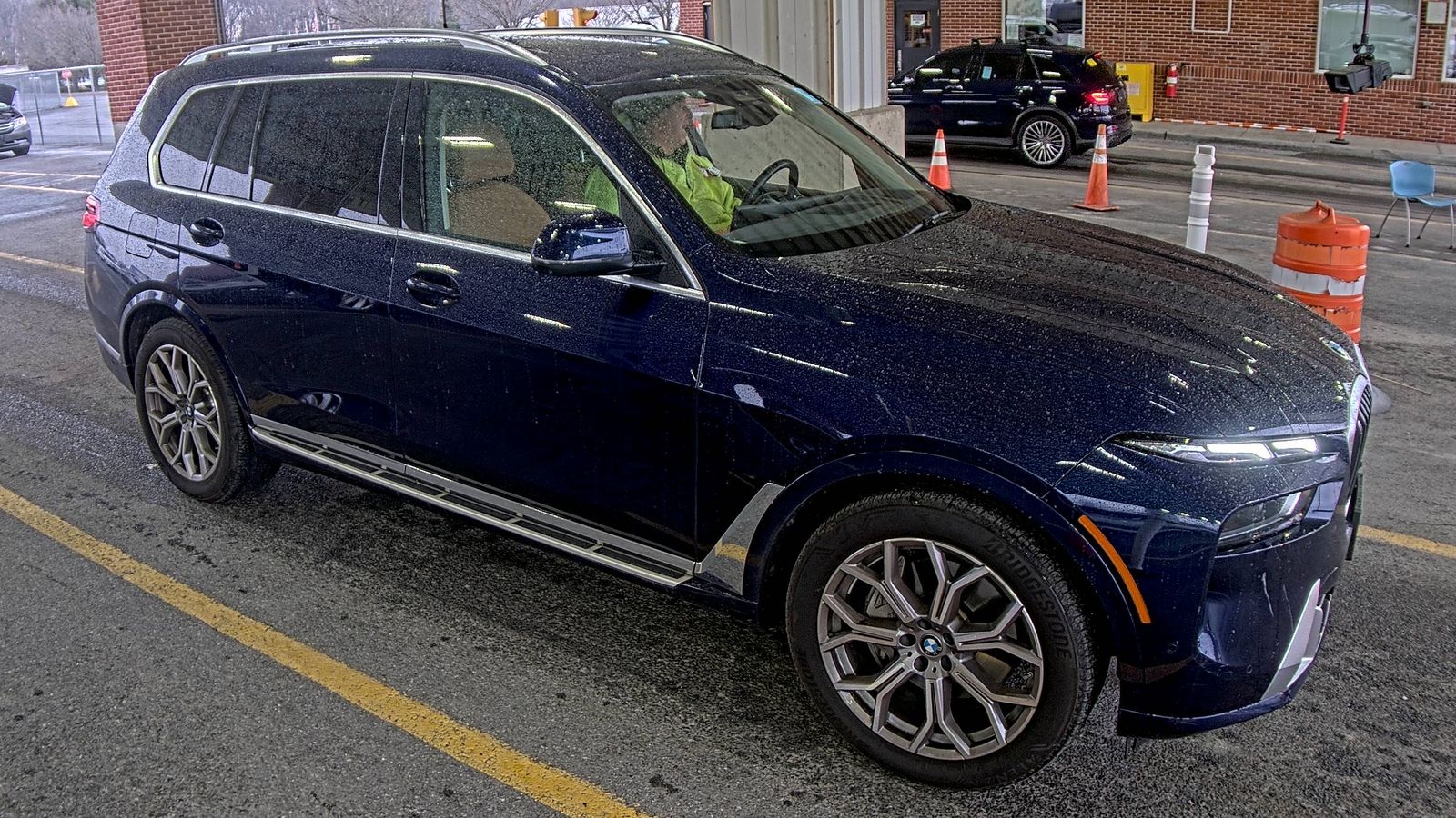 2024 BMW X7 xDrive40i AWD