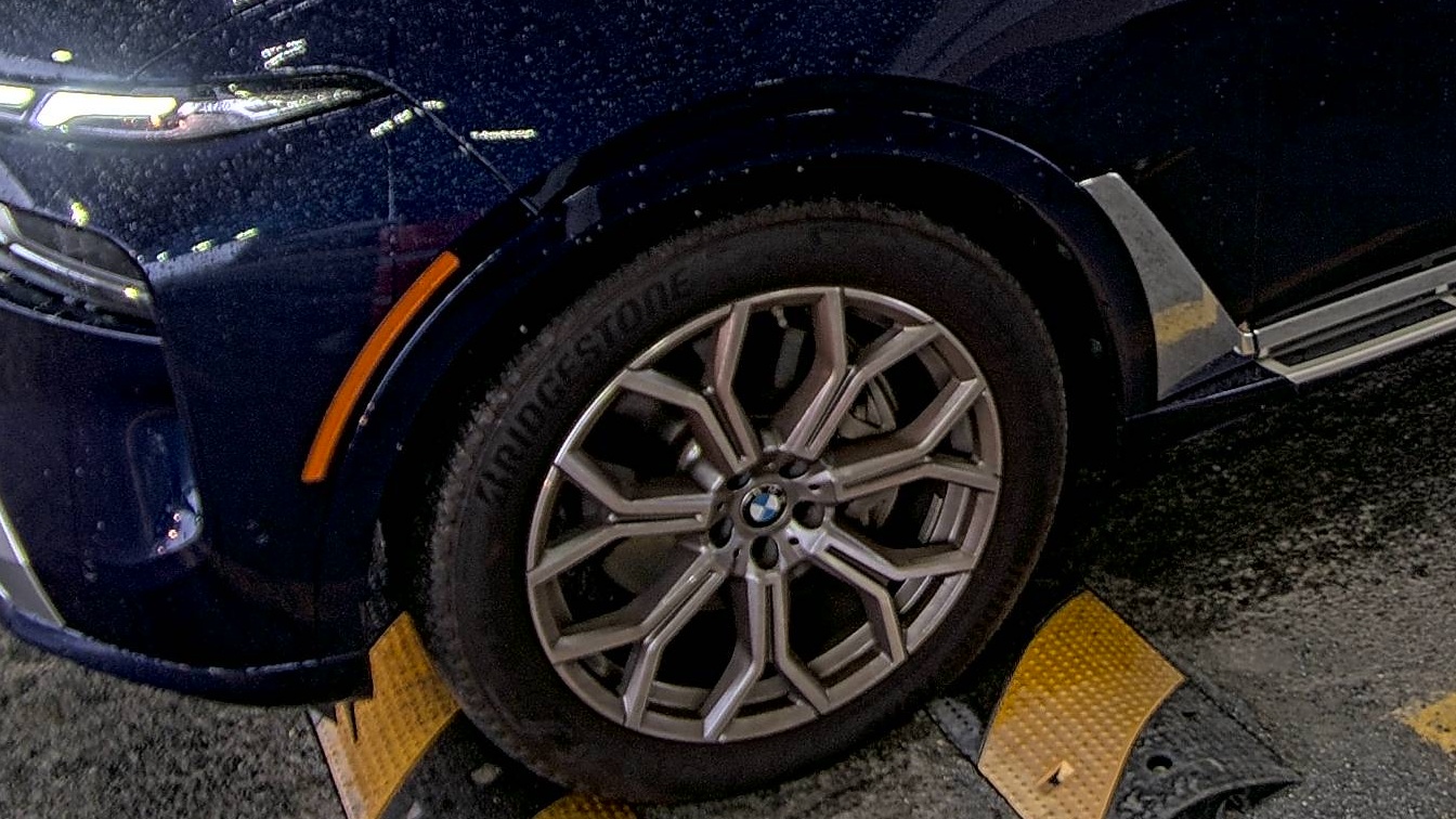 2024 BMW X7 xDrive40i AWD