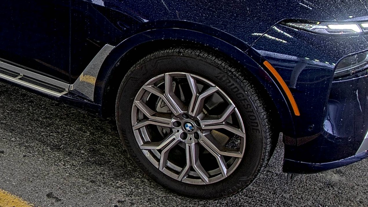 2024 BMW X7 xDrive40i AWD