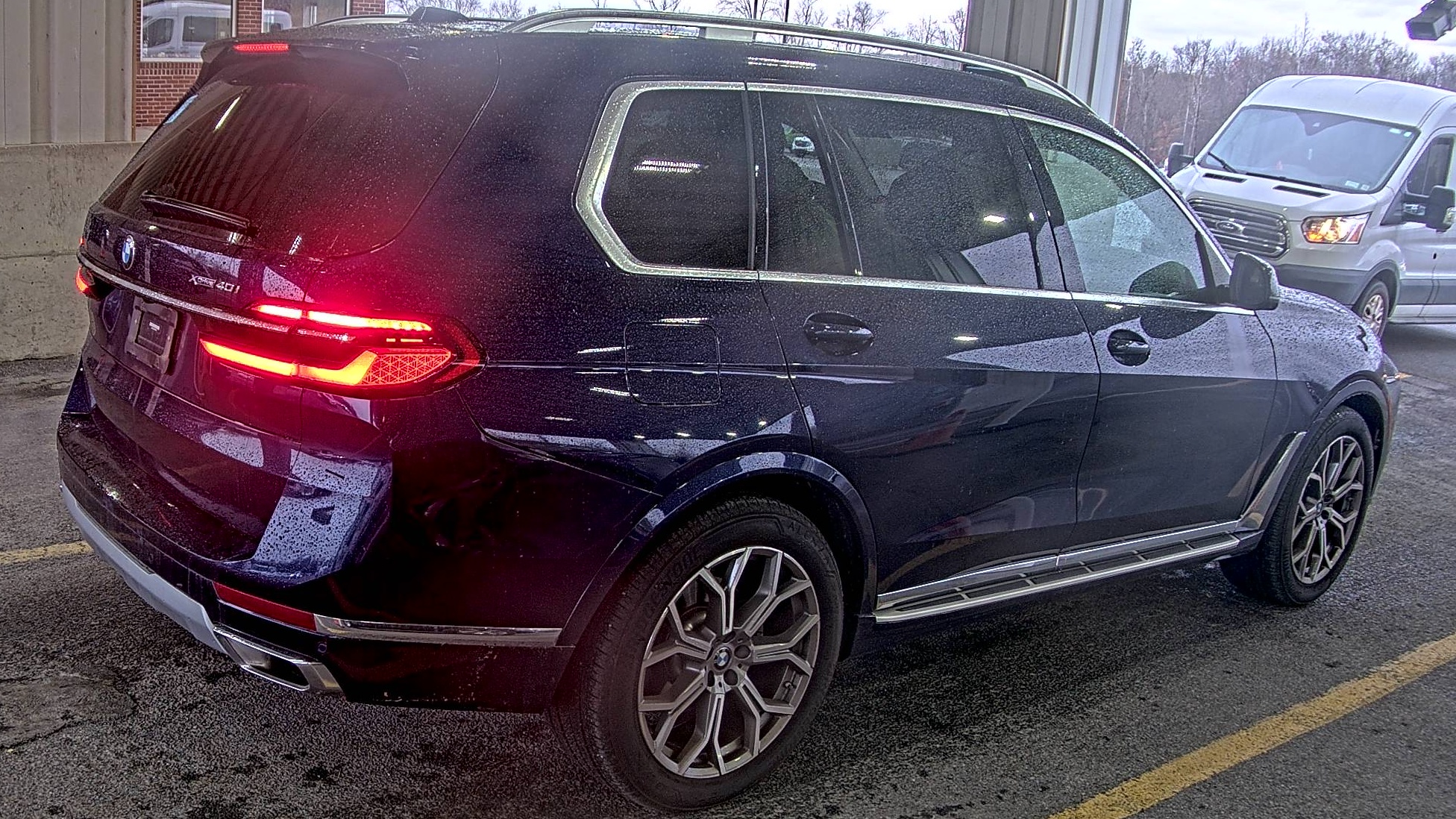 2024 BMW X7 xDrive40i AWD