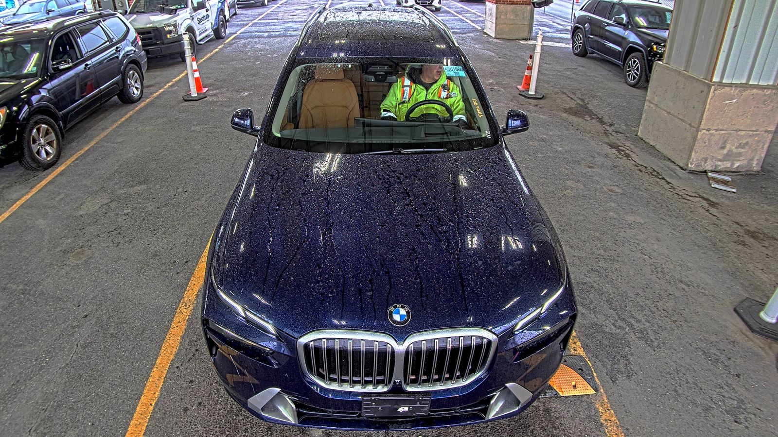 2024 BMW X7 xDrive40i AWD