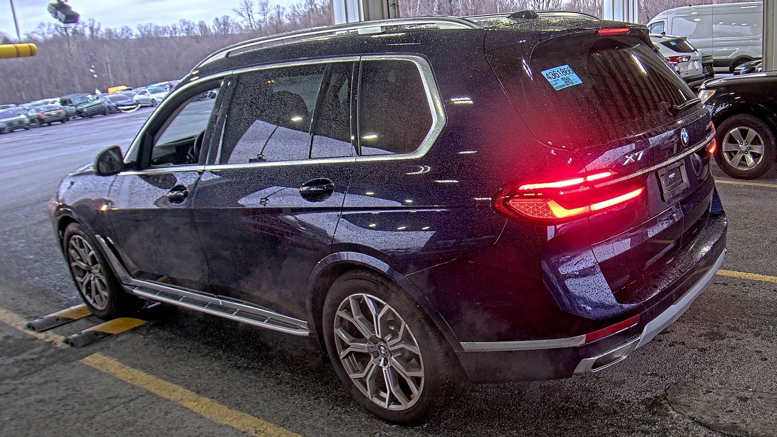 2024 BMW X7 xDrive40i AWD