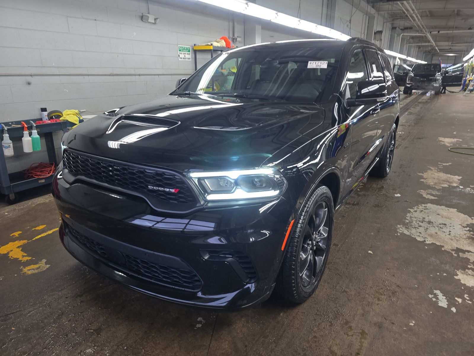 2025 Dodge Durango R/T Premium AWD