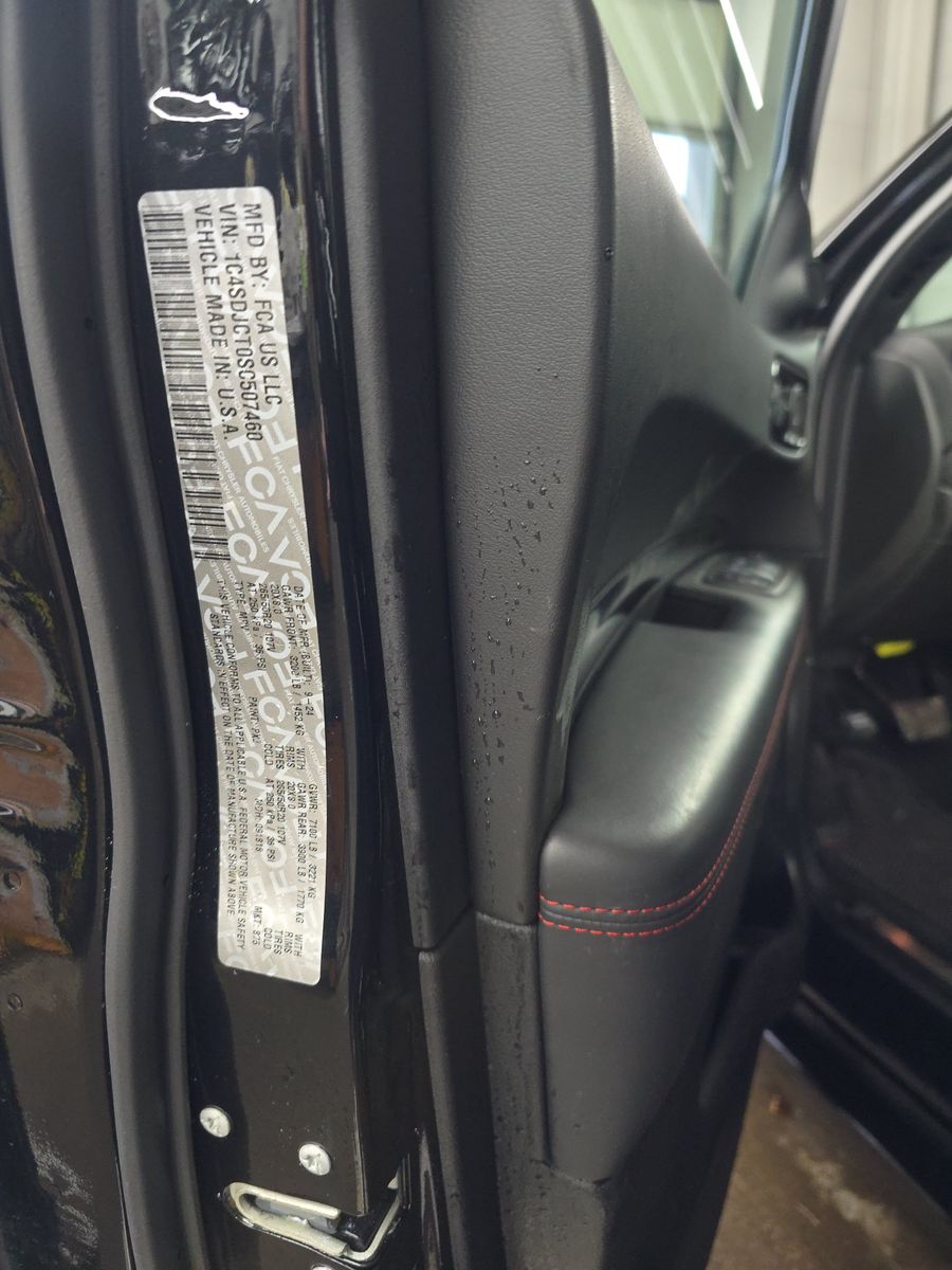 2025 Dodge Durango R/T Premium AWD