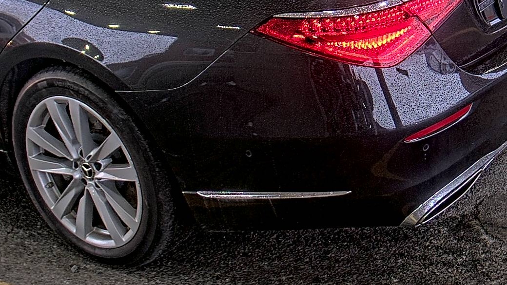 2022 Mercedes-Benz S-Class S 500 AWD