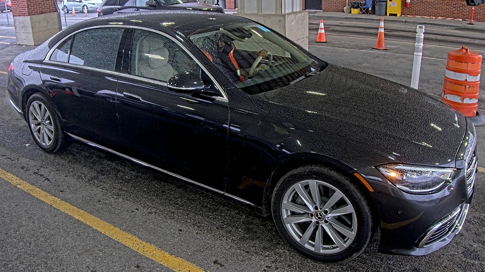 2022 Mercedes-Benz S-Class S 500 AWD
