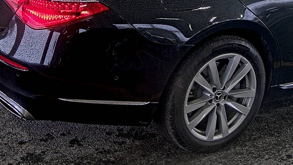 2022 Mercedes-Benz S-Class S 500 AWD