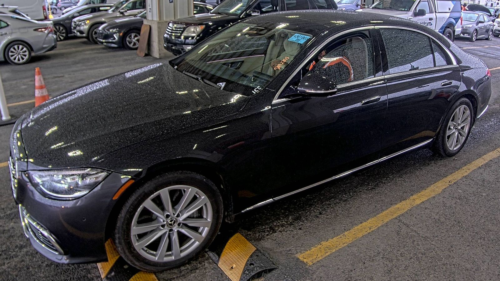 2022 Mercedes-Benz S-Class S 500 AWD