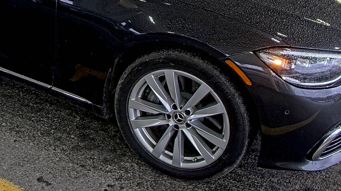 2022 Mercedes-Benz S-Class S 500 AWD